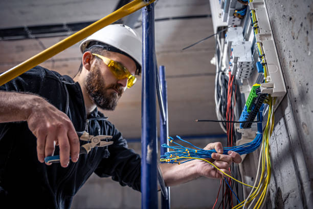 Best Industrial Electrical Services  in Netcong, NJ